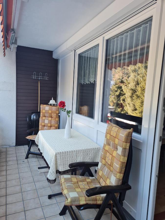 Haus Enere Au Fewo Antonia Und Fewo Milan Todtmoos Buitenkant foto