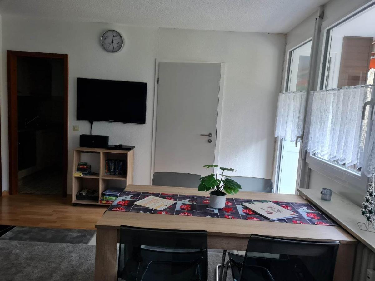 Haus Enere Au Fewo Antonia Und Fewo Milan Todtmoos Buitenkant foto